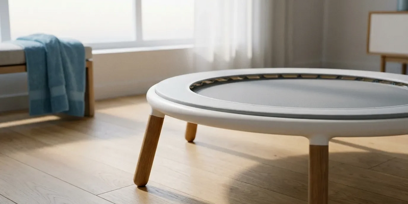 Rebounding 2026: Fitness-Trend setzt auf sanftes Schwingen - Foto: über boerse-global.de