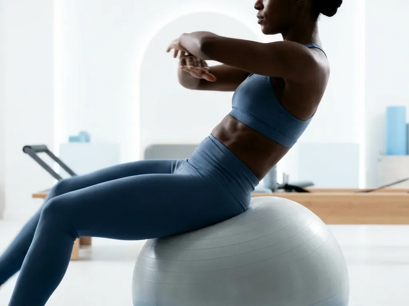 Rumpf-Training: Der Schlüssel gegen Knie- und Hüftschmerzen - Foto: über boerse-global.de