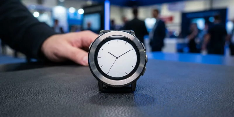 Pebble kehrt zurück: Smartwatch-Pionier startet mit Anti-Trend neu - Foto: über boerse-global.de