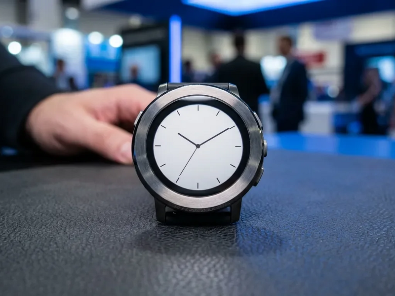 Pebble kehrt zurück: Smartwatch-Pionier startet mit Anti-Trend neu - Foto: über boerse-global.de