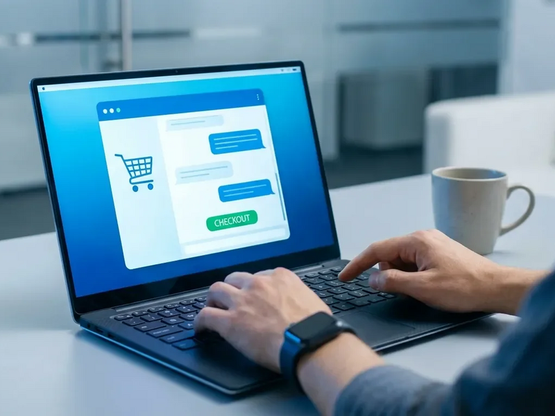 Microsoft Copilot Checkout: KI kauft jetzt direkt für Sie ein - Foto: über boerse-global.de