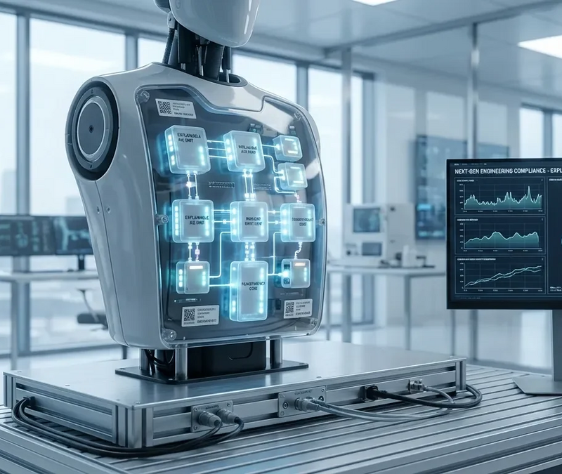 EU-KI-Verordnung beendet Ära der „Black-Box“-Roboter - Foto: über boerse-global.de