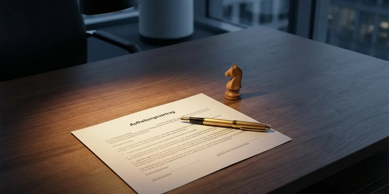 Kündigung von Führungskräften wird zum juristischen Minenfeld - Foto: über boerse-global.de