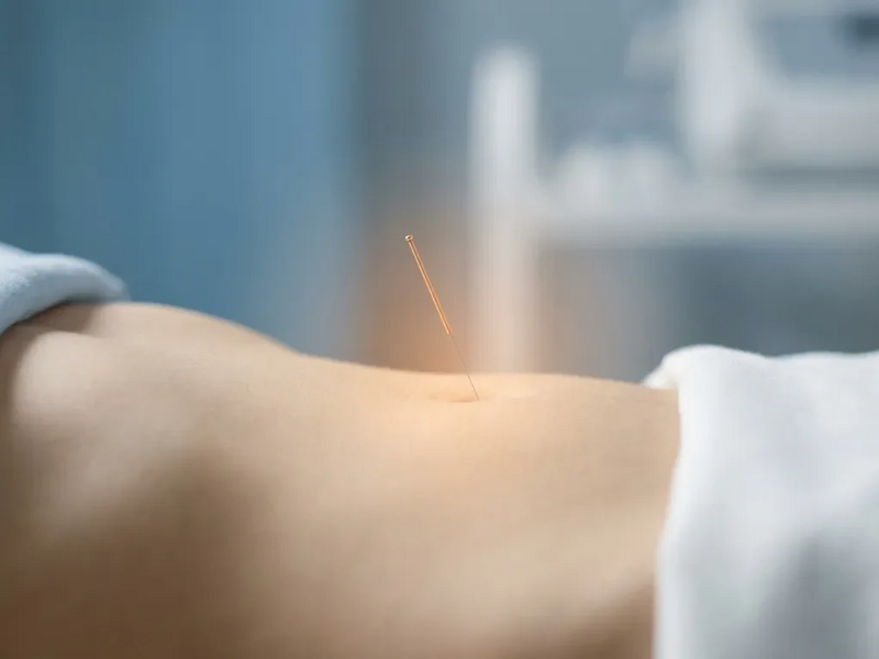 Endometriose: Neue Studie entdeckt Stoffwechsel-Link – Akupunktur gewinnt an Bedeutung - Foto: über boerse-global.de