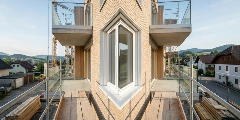 Gerasdorf startet Planung für zwölf neue Starterwohnungen - Foto: über boerse-global.de