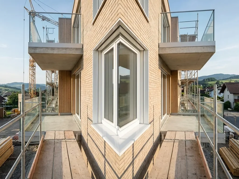 Gerasdorf startet Planung für zwölf neue Starterwohnungen - Foto: über boerse-global.de