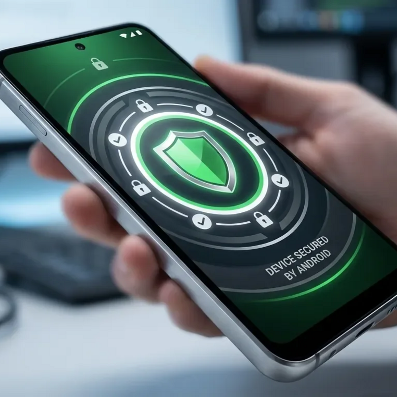 Android schließt Sicherheitslücken mit KI und strenger Entwicklerprüfung - Foto: über boerse-global.de