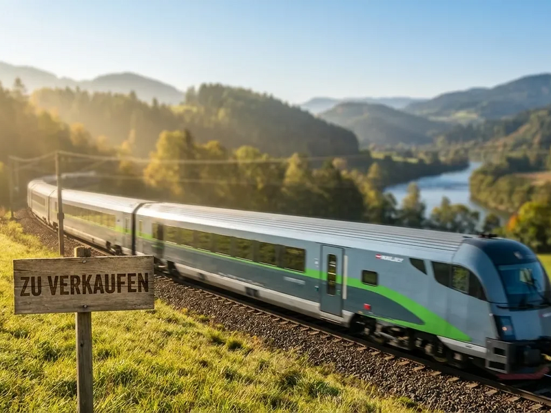 Koralmbahn treibt Kärntner Grundstückspreise in die Höhe - Foto: über boerse-global.de