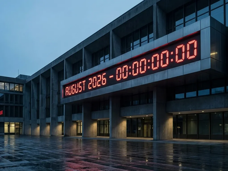 EU-Kommission stoppt Aufschub für KI-Gesetz - Foto: über boerse-global.de