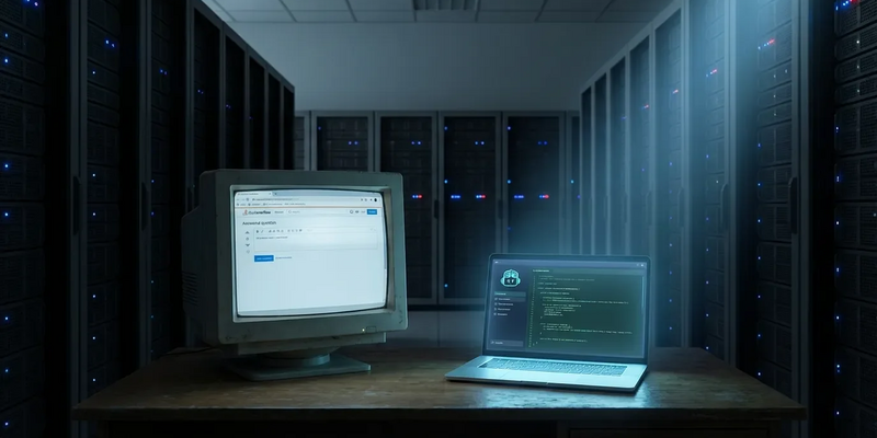 StackOverflow: Der KI-Exodus lässt die Entwickler-Community verstummen - Foto: über boerse-global.de