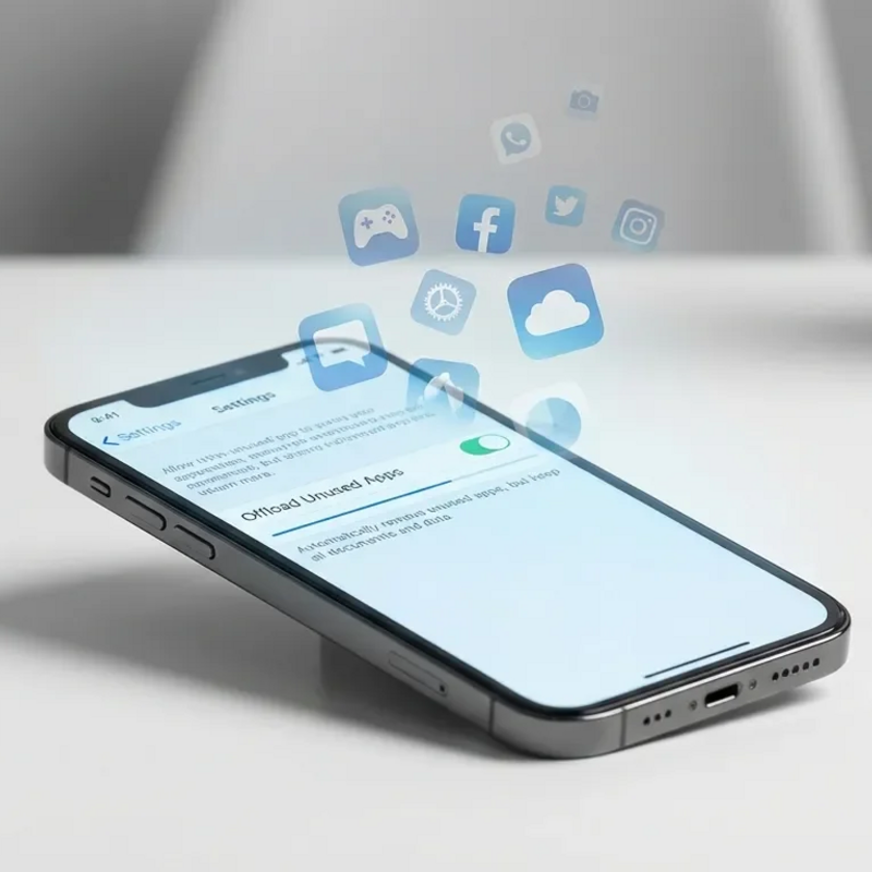 iOS-Speicherkrise: System-Bug frisst bis zu 50 GB - Foto: über boerse-global.de