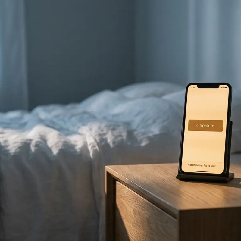 „Are You Dead?“: Chinesische App entfacht globale Debatte über Sicherheitstechnik - Foto: über boerse-global.de