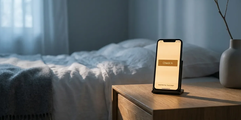 „Are You Dead?“: Chinesische App entfacht globale Debatte über Sicherheitstechnik - Foto: über boerse-global.de