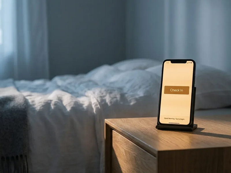 „Are You Dead?“: Chinesische App entfacht globale Debatte über Sicherheitstechnik - Foto: über boerse-global.de