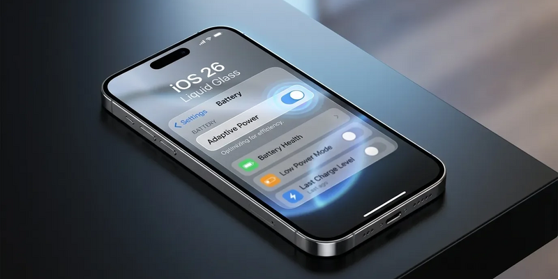 iOS 26: So optimieren Sie Akku und Performance - Foto: über boerse-global.de