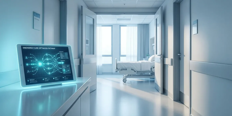 KI und neue Regeln revolutionieren Krankenhaus-Entlassungen - Foto: über boerse-global.de