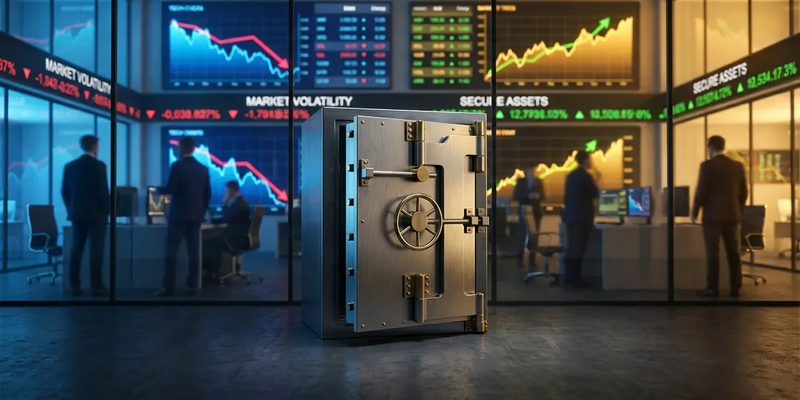 Börsenrekorde trügen: Experten warnen vor digitaler Markt-Instabilität - Foto: über boerse-global.de