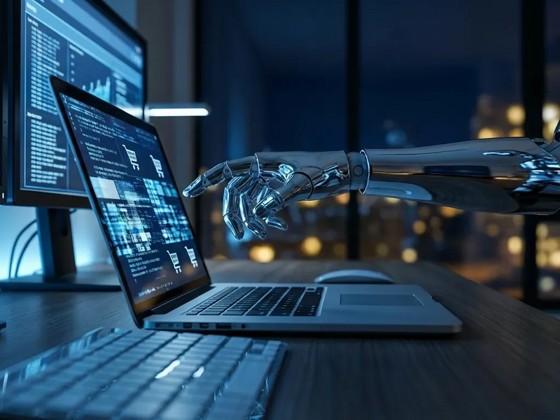 ICO warnt vor autonomen KI-Käufern - Foto: über boerse-global.de