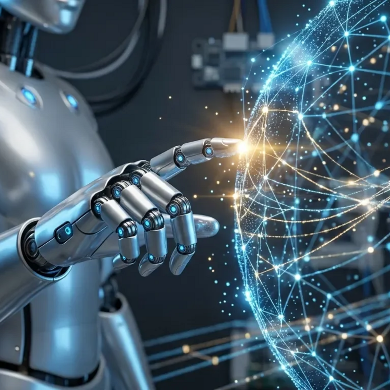 QwikOS startet universelles Betriebssystem für humanoide Roboter - Foto: über boerse-global.de