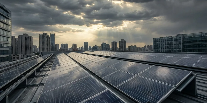 Photovoltaik: Bundesfinanzhof entscheidet über Steuernachforderungen - Foto: über boerse-global.de