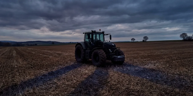 Pauschalsatz 2026: Steuerfalle für Landwirte droht - Foto: über boerse-global.de