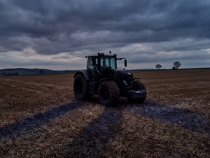 Pauschalsatz 2026: Steuerfalle für Landwirte droht - Foto: über boerse-global.de