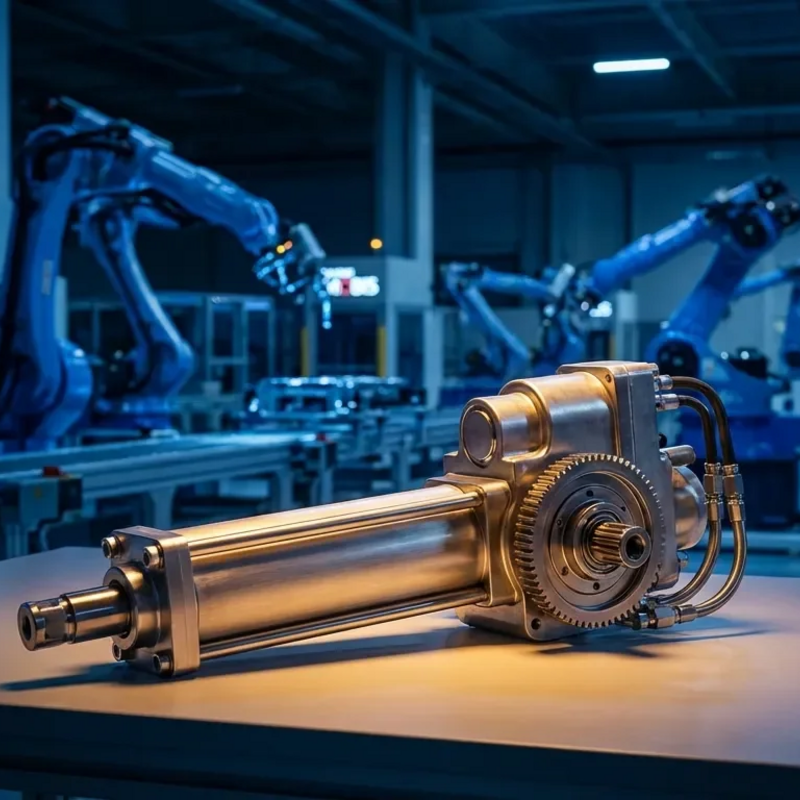 Hyundai Mobis wird Aktuator-Zulieferer für Boston Dynamics - Foto: über boerse-global.de