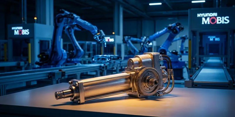 Hyundai Mobis wird Aktuator-Zulieferer für Boston Dynamics - Foto: über boerse-global.de