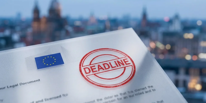 Politische Werbung: EU-Frist verpasst, Deutschland in der Pflicht - Foto: über boerse-global.de