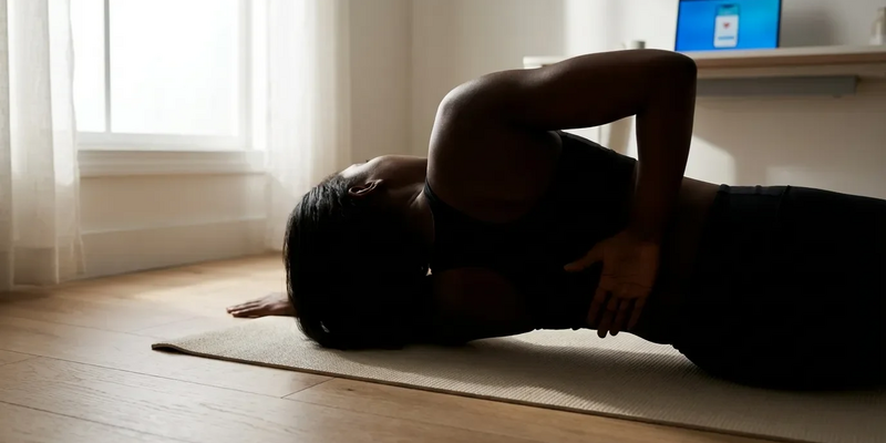 Nadelöhr-Übung stürzt Fitness-Trends vom Thron - Foto: über boerse-global.de