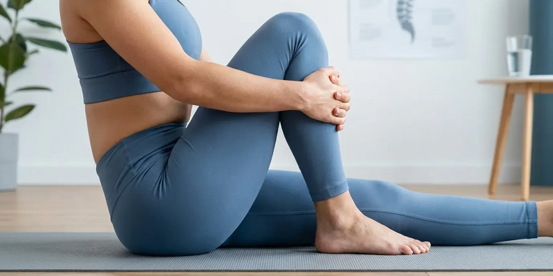 Studie: Einfache Rückenübung schützt vor Schlafstörungen - Foto: über boerse-global.de