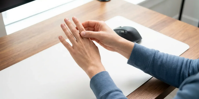 Neue DGUV Vorschrift 2 setzt auf digitale Hilfe gegen den Mausarm - Foto: über boerse-global.de