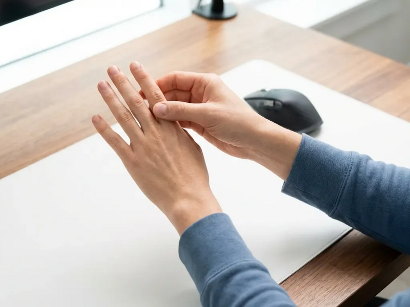 Neue DGUV Vorschrift 2 setzt auf digitale Hilfe gegen den Mausarm - Foto: über boerse-global.de