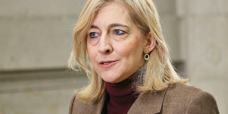 Nina Warken (Archiv) - Foto: via dts Nachrichtenagentur