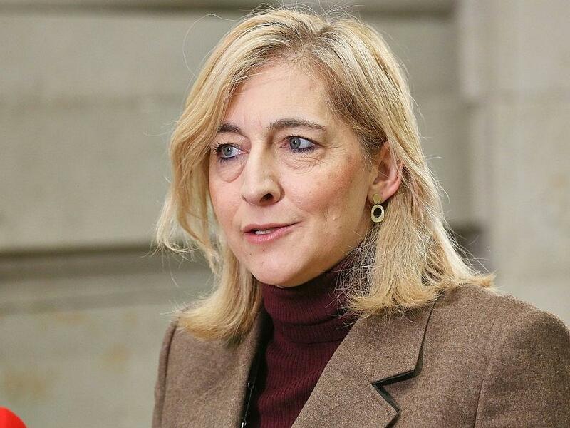 Nina Warken (Archiv) - Foto: via dts Nachrichtenagentur