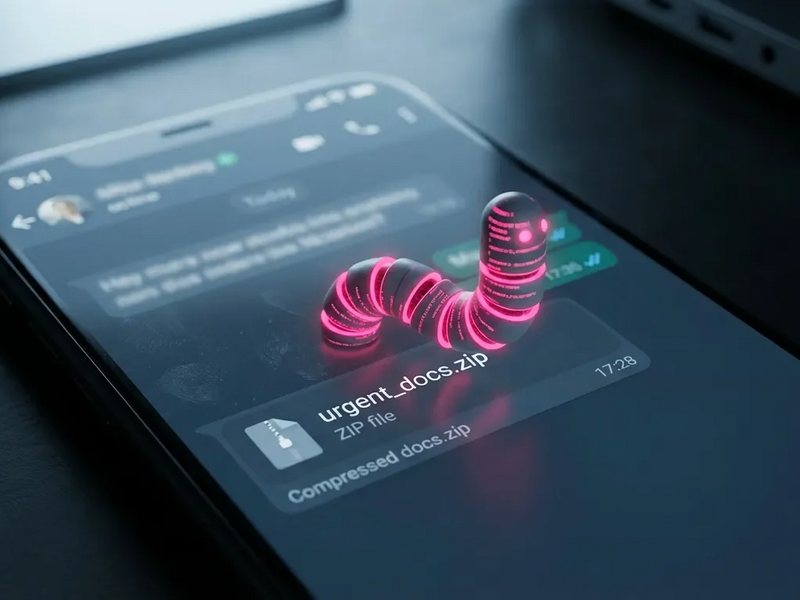 WhatsApp: Neue Malware-Welle und „Ghost Pairing“-Betrug bedrohen Nutzer - Foto: über boerse-global.de