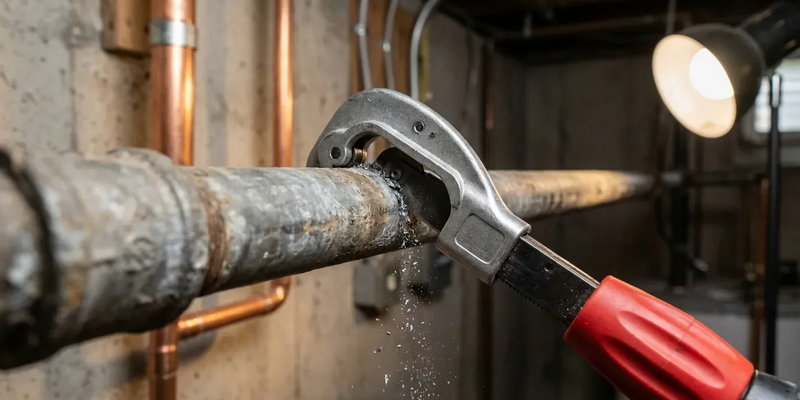 Trinkwasser-Verordnung: Bleirohre sind ab Montag tabu - Foto: über boerse-global.de