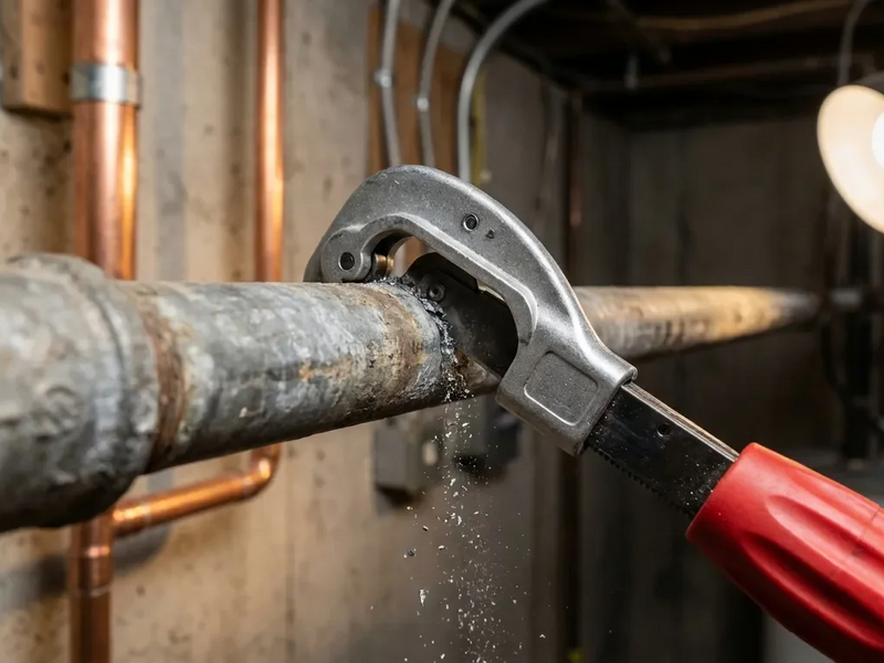 Trinkwasser-Verordnung: Bleirohre sind ab Montag tabu - Foto: über boerse-global.de