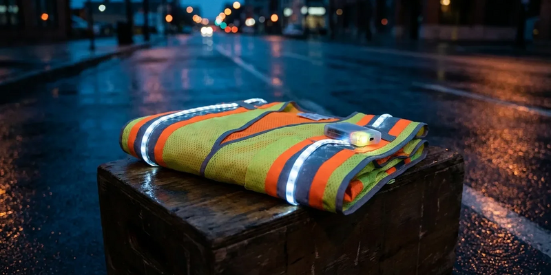 DGUV-Update: Neue Regeln für Warnkleidung mit LED - Foto: über boerse-global.de