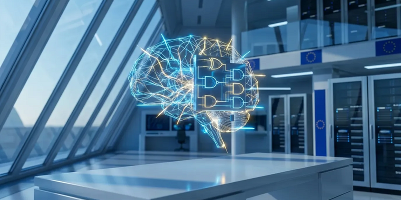 EU setzt auf neue KI-Generation jenseits großer Sprachmodelle - Foto: über boerse-global.de