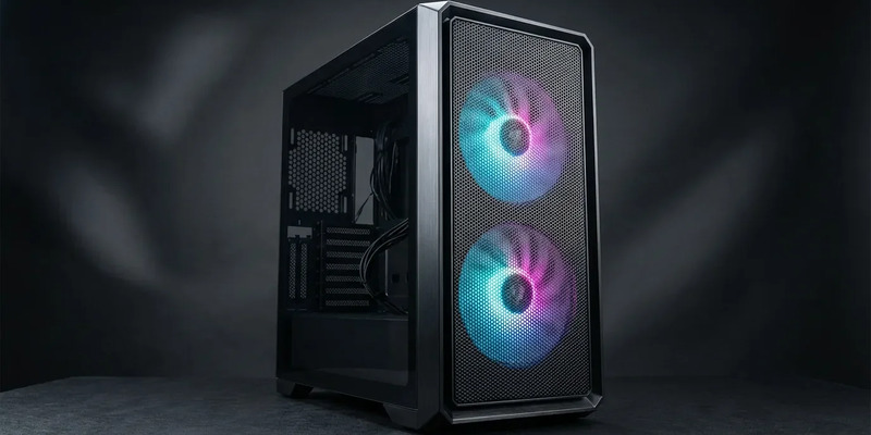 Cougar setzt auf Kühlung: Neue Gehäuse-Generation für heiße Hardware - Foto: über boerse-global.de