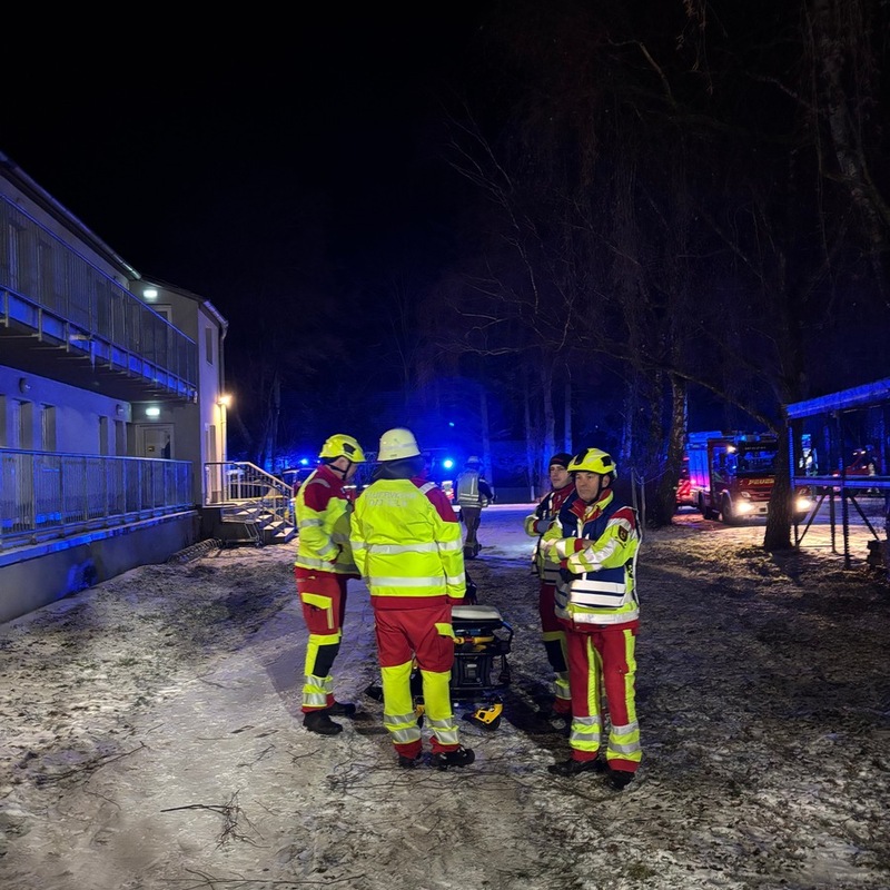 FW Datteln: Wohnungsbrand in Datteln - Foto: presseportal.de