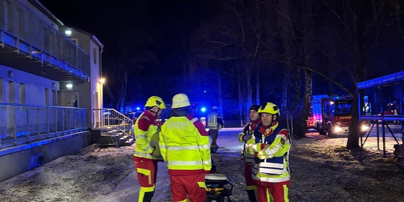 FW Datteln: Wohnungsbrand in Datteln - Foto: presseportal.de