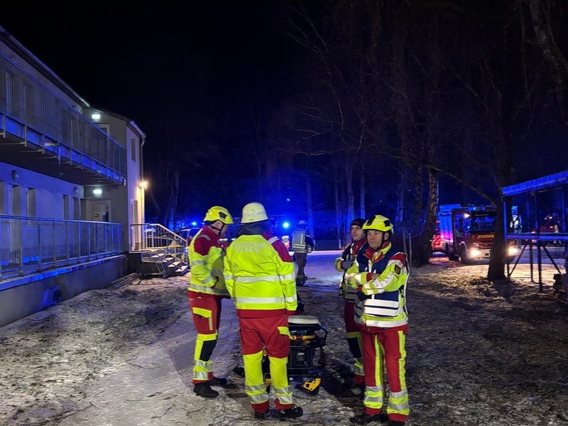 FW Datteln: Wohnungsbrand in Datteln - Foto: presseportal.de