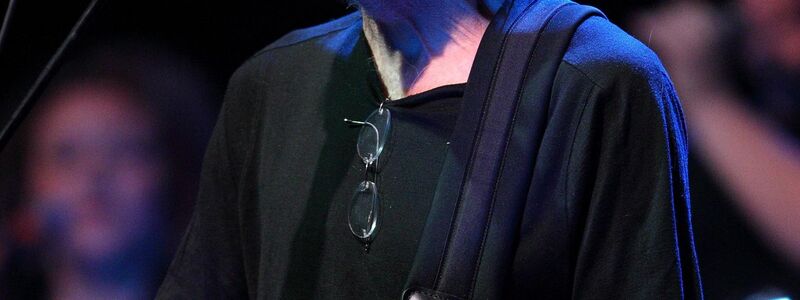 US-Gitarrist Bob Weir ist mit 78 Jahren gestorben. (Archivbild)  - Foto: picture alliance / dpa