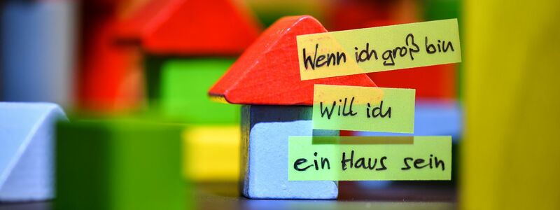 Nach der Renaissance des Bausparvertrags normalisiert sich das Geschäft mit dem Finanzprodukt wieder. (Symbolbild) - Foto: picture alliance / Felix Kästle/dpa