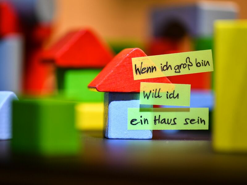 Nach der Renaissance des Bausparvertrags normalisiert sich das Geschäft mit dem Finanzprodukt wieder. (Symbolbild) - Foto: picture alliance / Felix Kästle/dpa