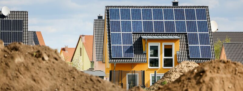 Die Niedrigzinspolitik der Zentralbank nach der Finanzkrise hatte das Geschäft der Bausparkassen jahrelang unter Druck gesetzt. (Symbolbild) - Foto: Jan Woitas/dpa-Zentralbild/ZB