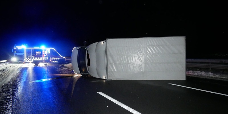 POL-ROW: ++ Tief Elli bestimmte die Arbeit der Polizei++mehrstündiger Stromausfall in Visselhövede++ - Foto: presseportal.de