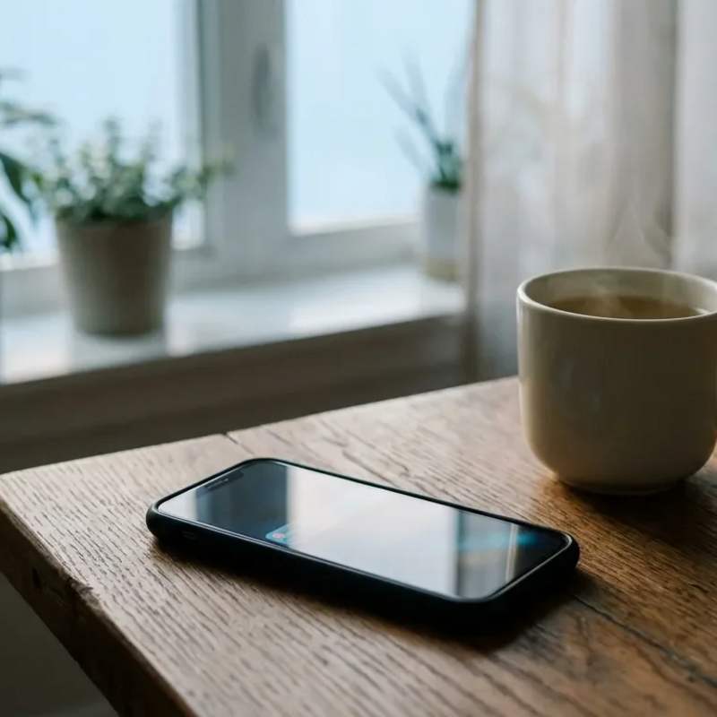 2026: Das Jahr der bewussten Nachrichtenverweigerung - Foto: über boerse-global.de